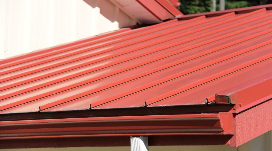 Industrial Roof Installation in Middleburg, VA